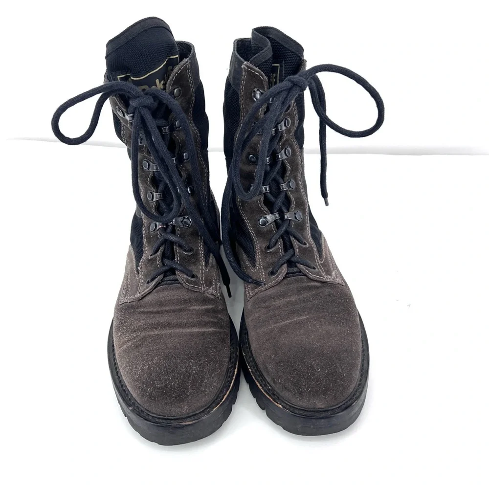 Belstaff Trooper Boots men’s 7.5‎ lace up